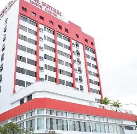 Hotel Sentral Johor Bahru @ Woodland Causeway Bagian luar foto