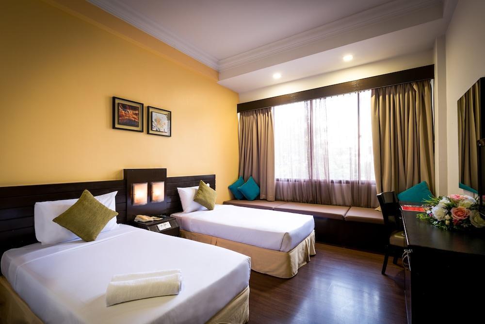 Hotel Sentral Johor Bahru @ Woodland Causeway Bagian luar foto