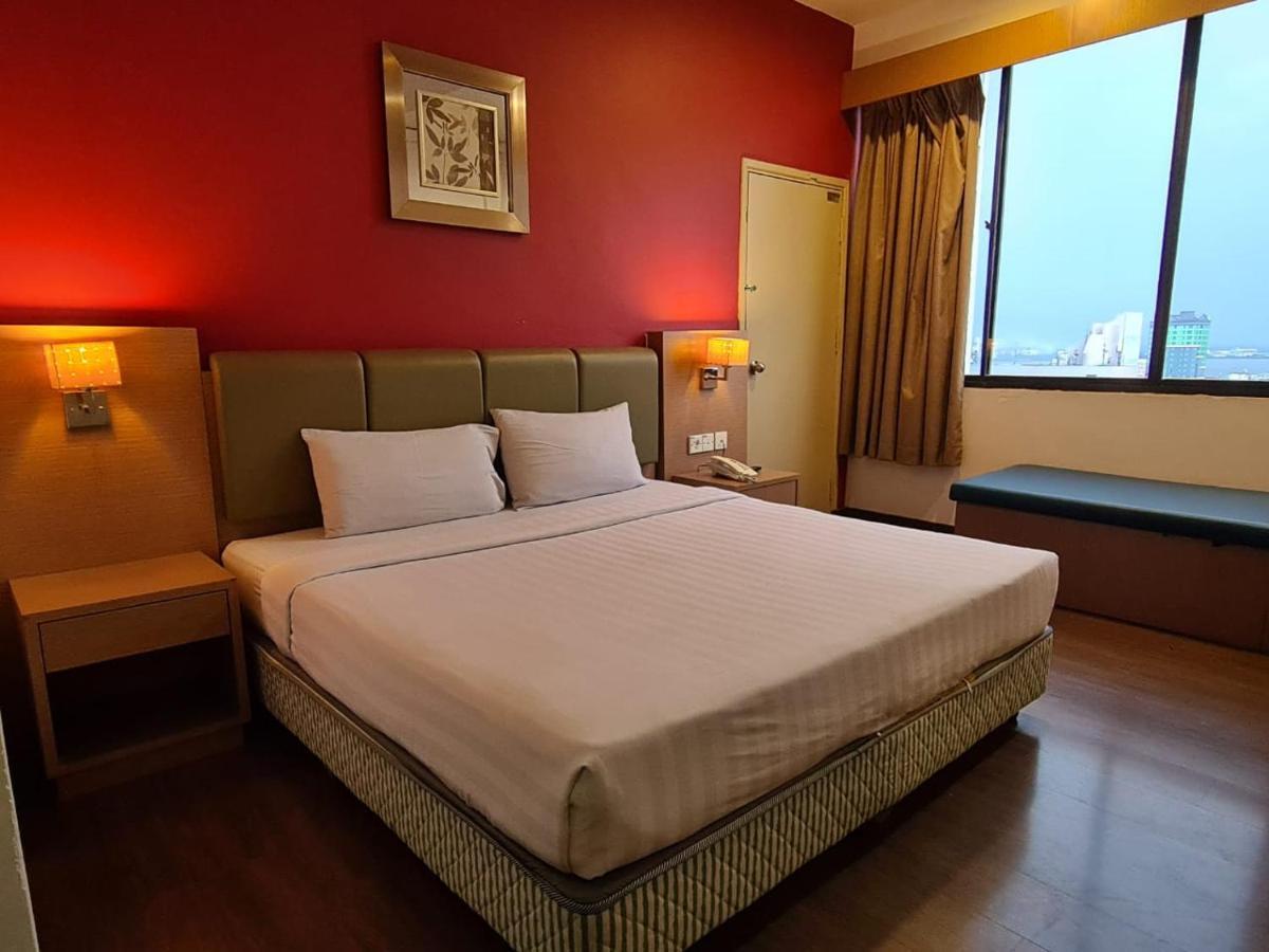 Hotel Sentral Johor Bahru @ Woodland Causeway Bagian luar foto