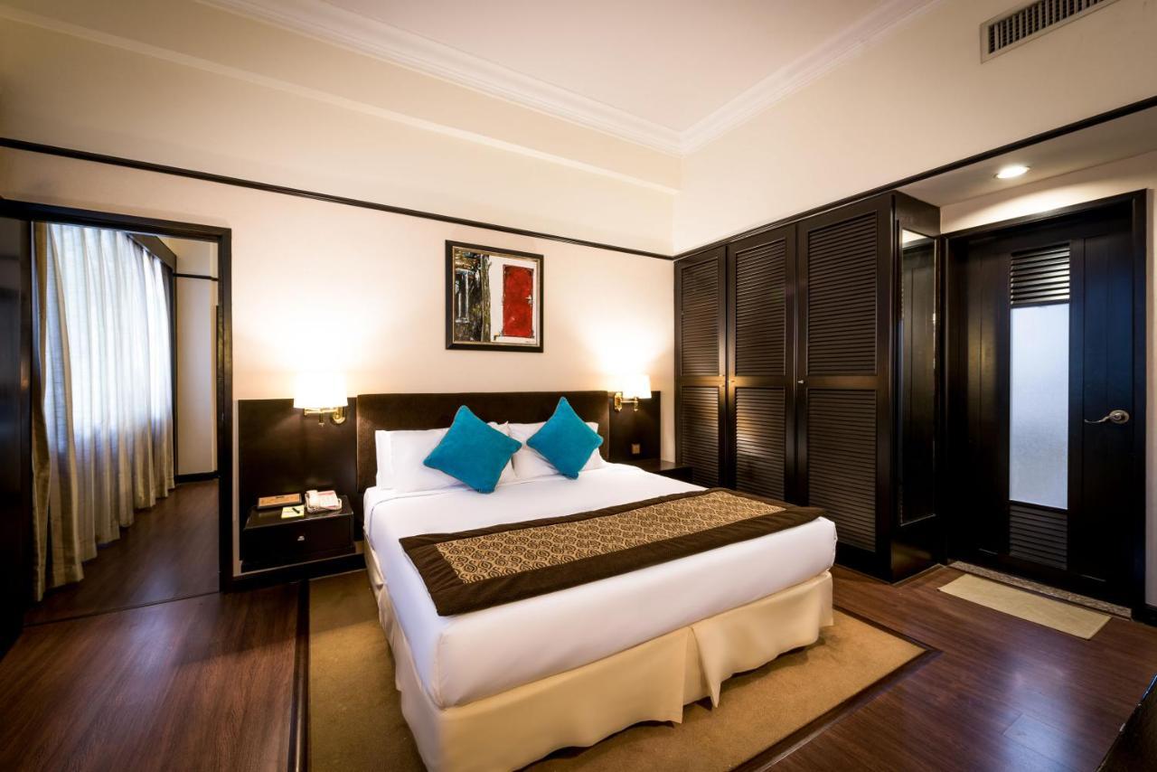 Hotel Sentral Johor Bahru @ Woodland Causeway Bagian luar foto