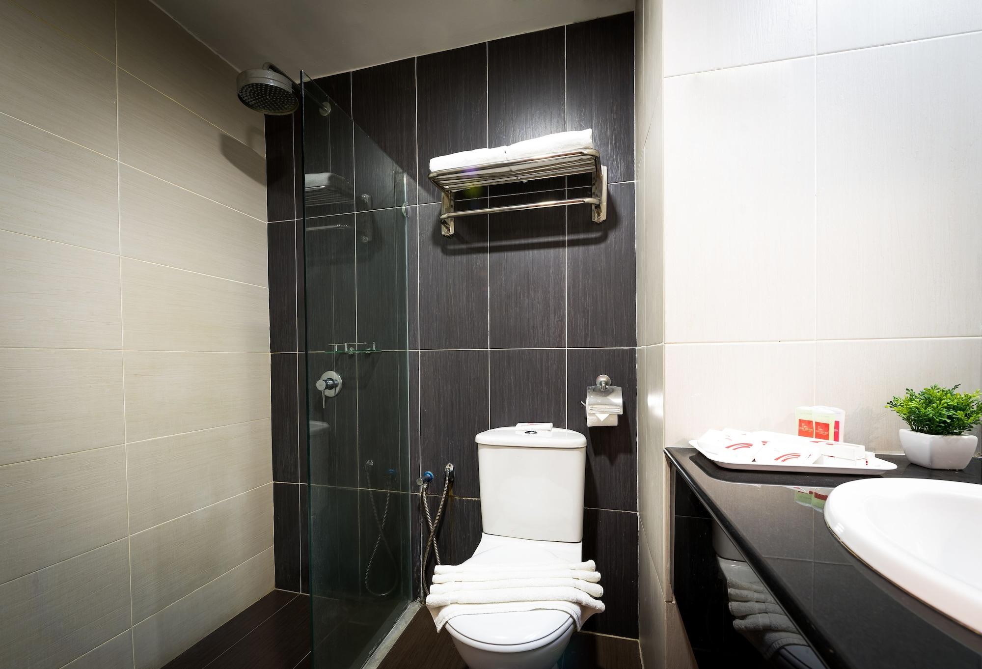 Hotel Sentral Johor Bahru @ Woodland Causeway Bagian luar foto