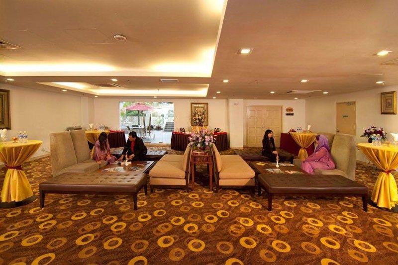 Hotel Sentral Johor Bahru @ Woodland Causeway Bagian luar foto