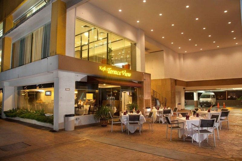 Hotel Sentral Johor Bahru @ Woodland Causeway Bagian luar foto