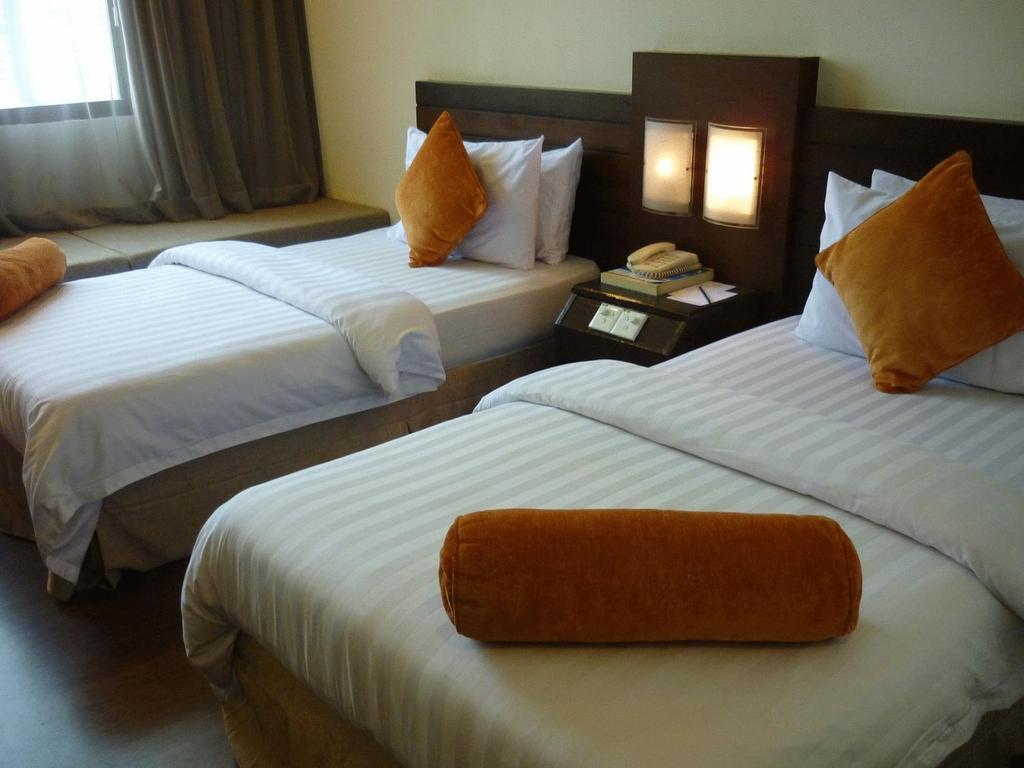 Hotel Sentral Johor Bahru @ Woodland Causeway Ruang foto