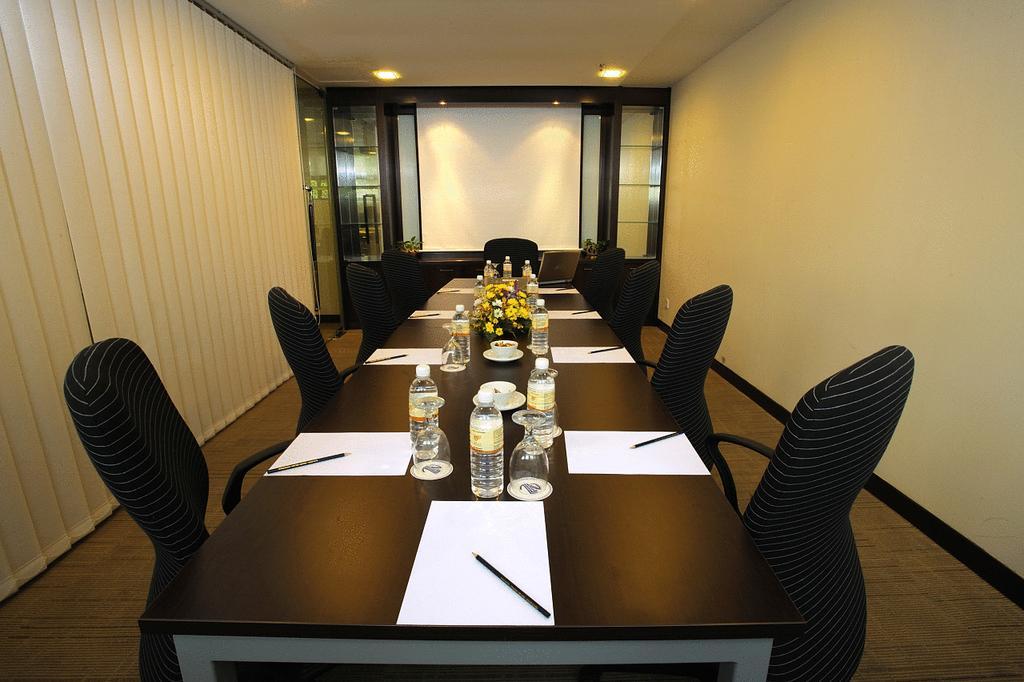 Hotel Sentral Johor Bahru @ Woodland Causeway Bagian luar foto