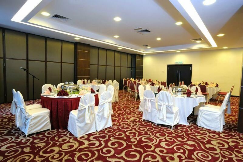 Hotel Sentral Johor Bahru @ Woodland Causeway Bagian luar foto