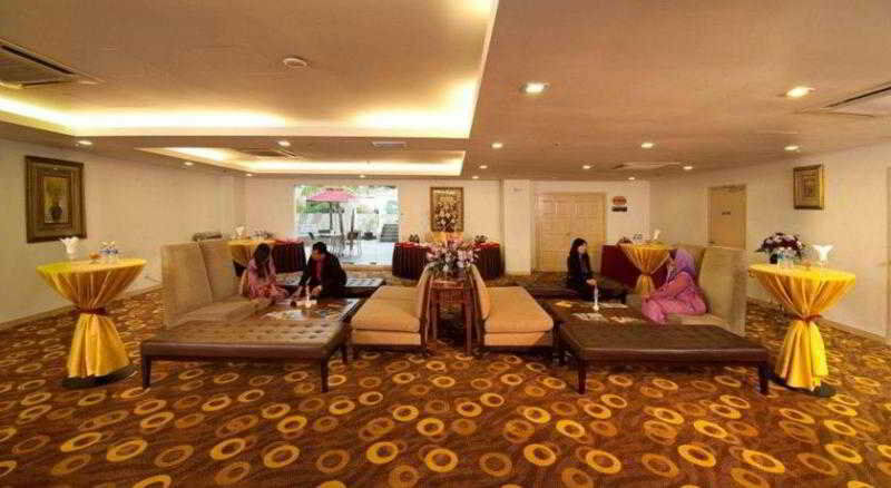 Hotel Sentral Johor Bahru @ Woodland Causeway Bagian luar foto
