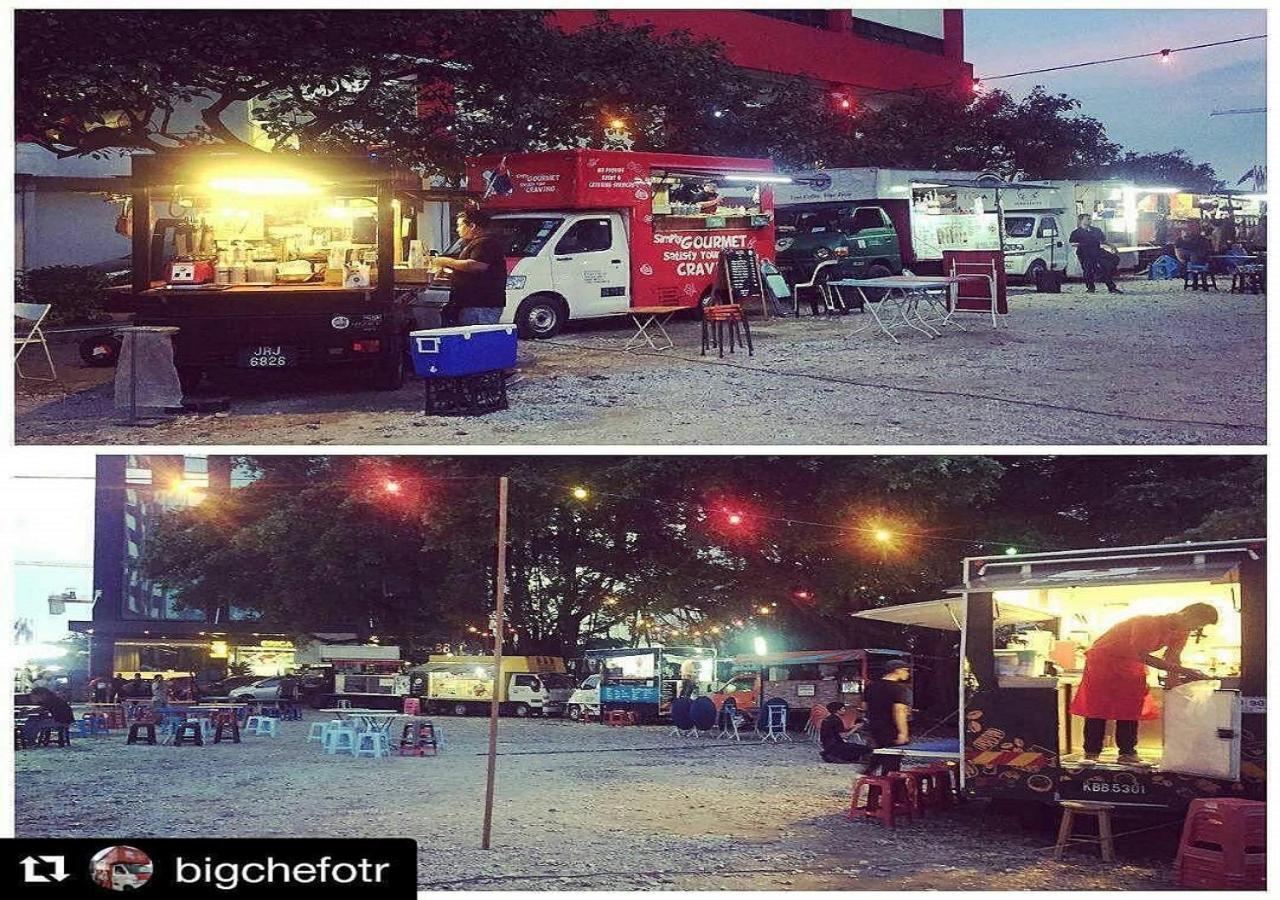Hotel Sentral Johor Bahru @ Woodland Causeway Bagian luar foto
